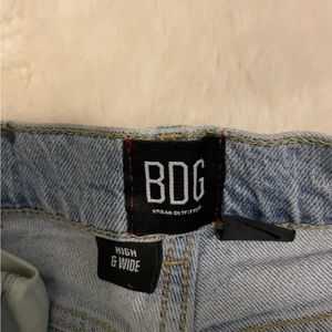 BDG Urban Outfitter Jeans